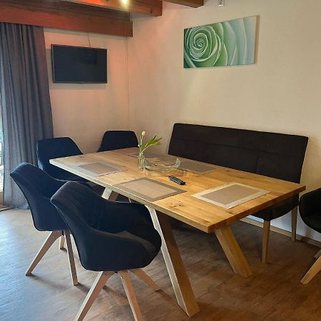 Seppl Stoba Apartamento Schruns Exterior foto