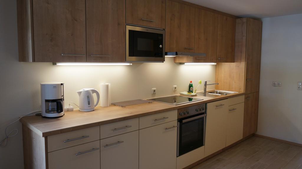 Seppl Stoba Apartamento Schruns Exterior foto