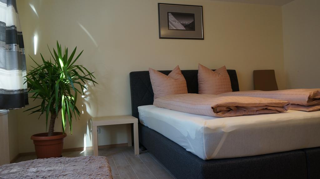 Seppl Stoba Apartamento Schruns Quarto foto
