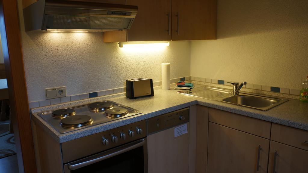 Seppl Stoba Apartamento Schruns Exterior foto