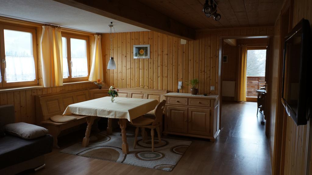 Seppl Stoba Apartamento Schruns Quarto foto