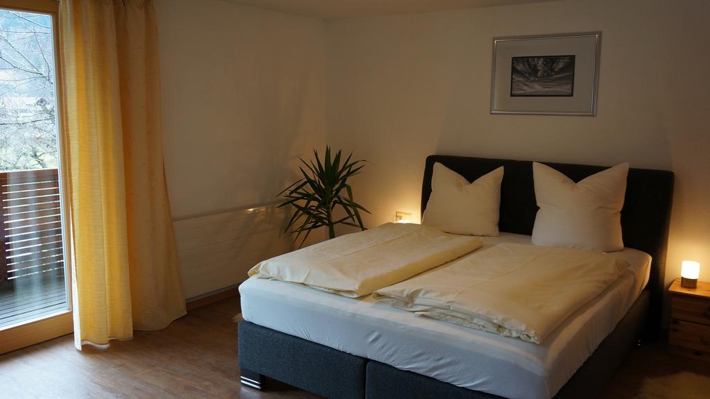 Seppl Stoba Apartamento Schruns Quarto foto