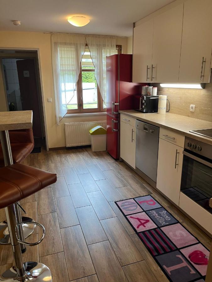 Seppl Stoba Apartamento Schruns Exterior foto