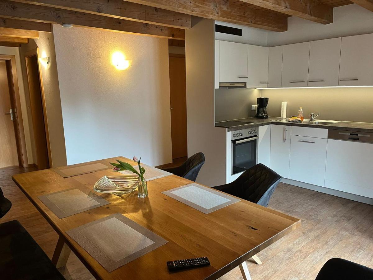 Seppl Stoba Apartamento Schruns Exterior foto