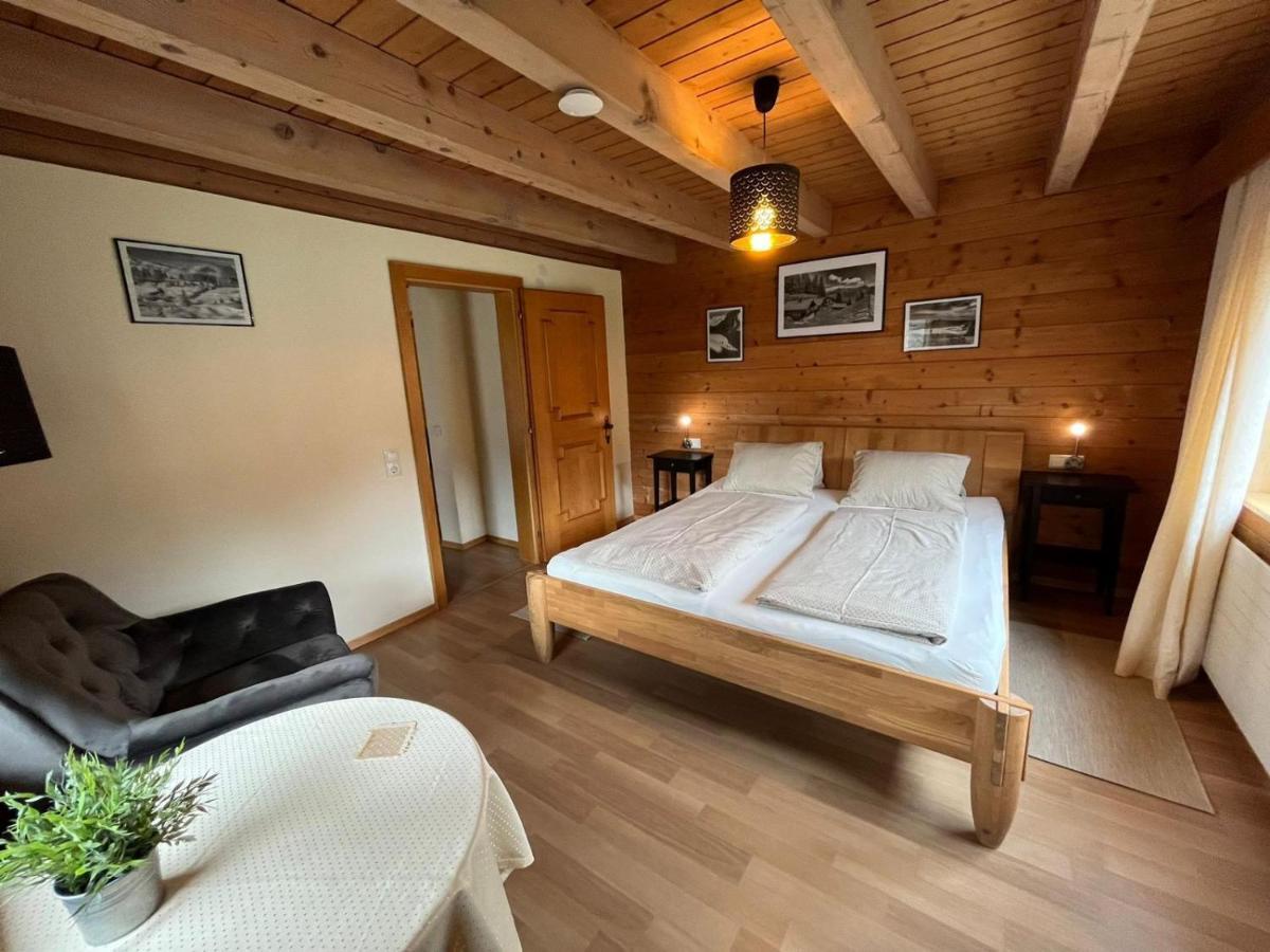 Seppl Stoba Apartamento Schruns Exterior foto