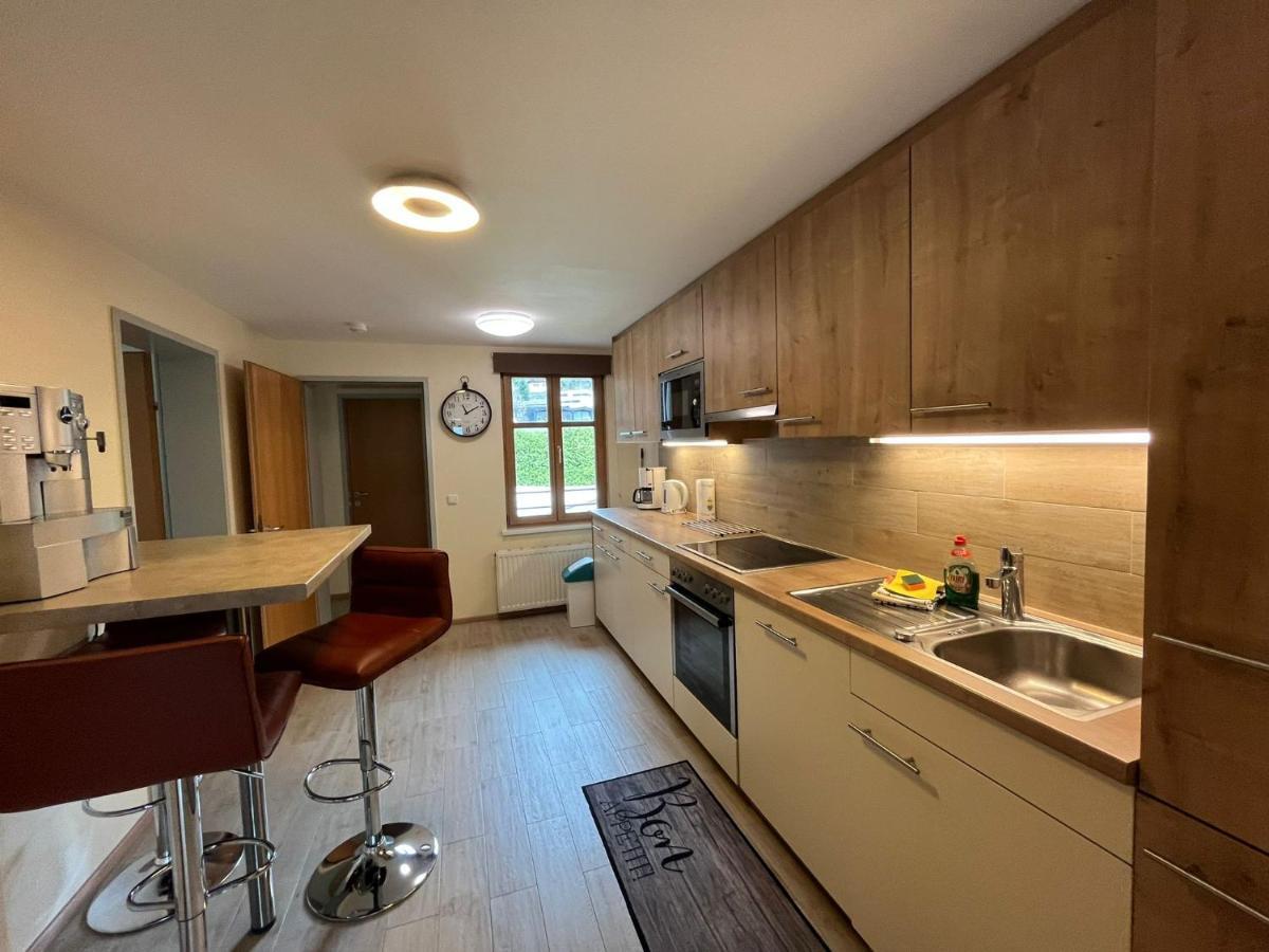 Seppl Stoba Apartamento Schruns Exterior foto