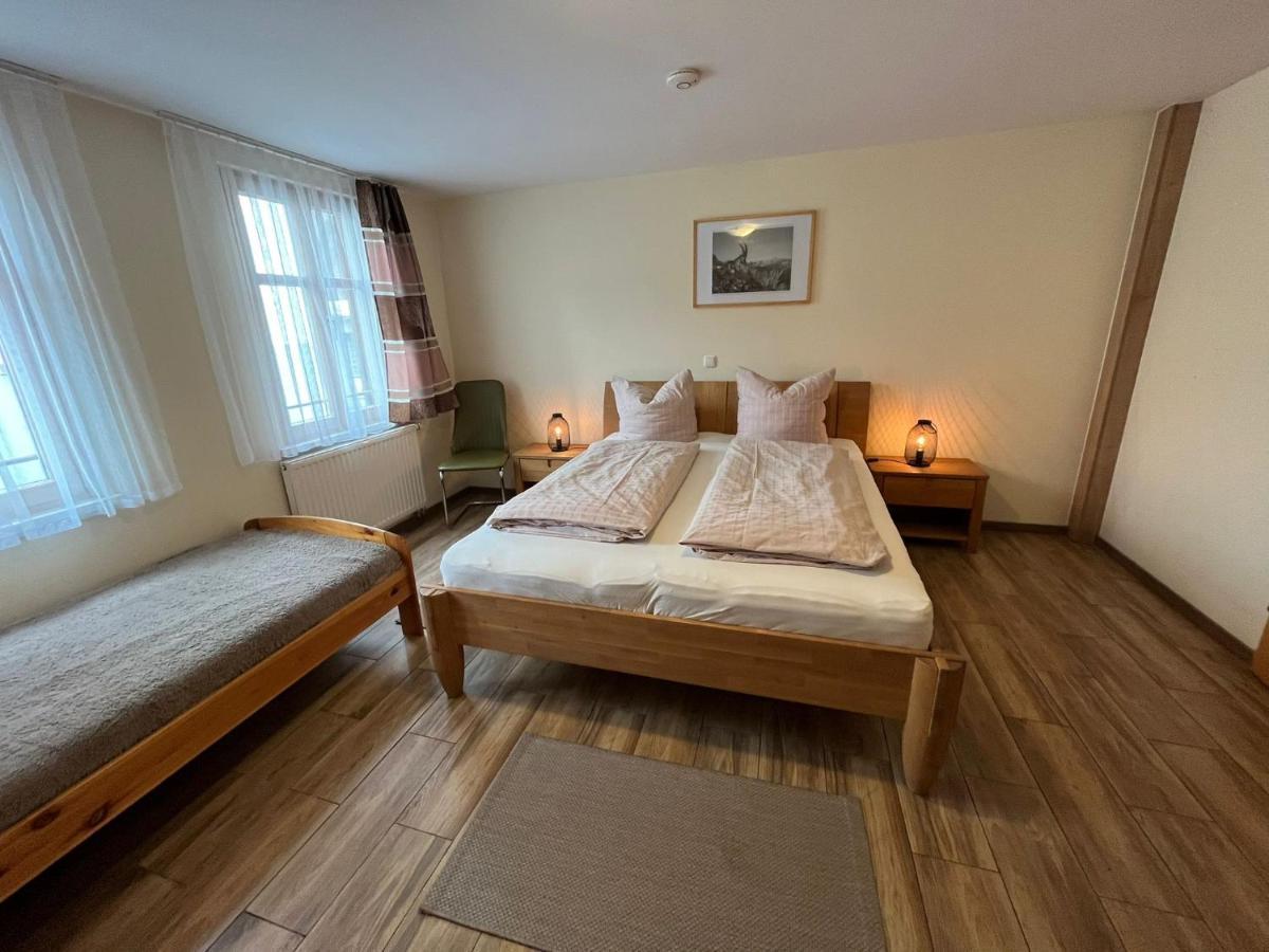 Seppl Stoba Apartamento Schruns Exterior foto