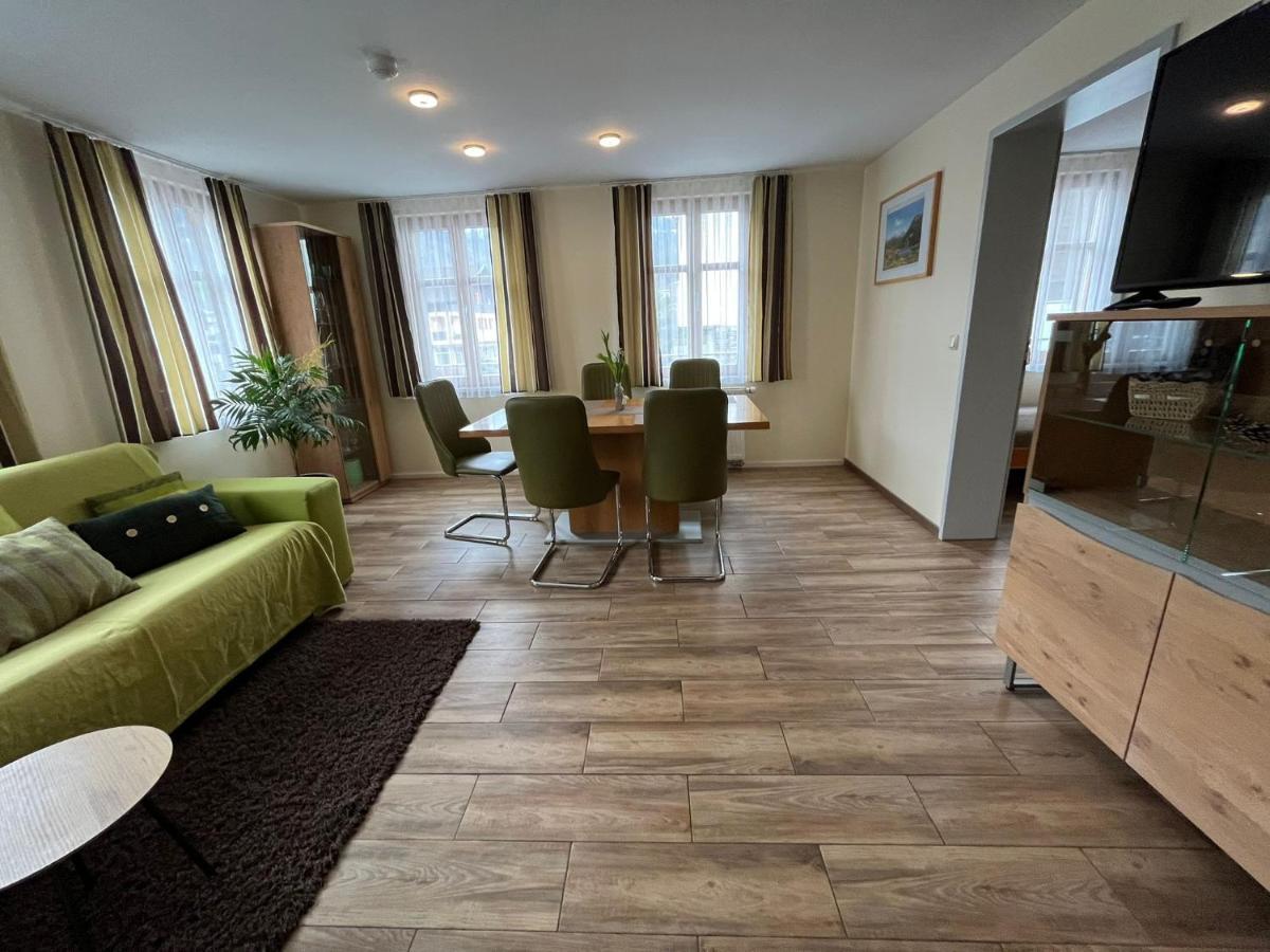 Seppl Stoba Apartamento Schruns Exterior foto