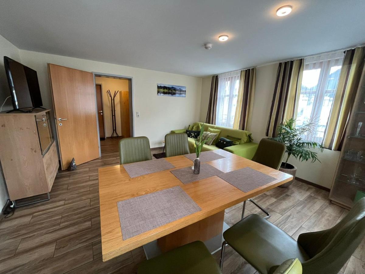 Seppl Stoba Apartamento Schruns Exterior foto
