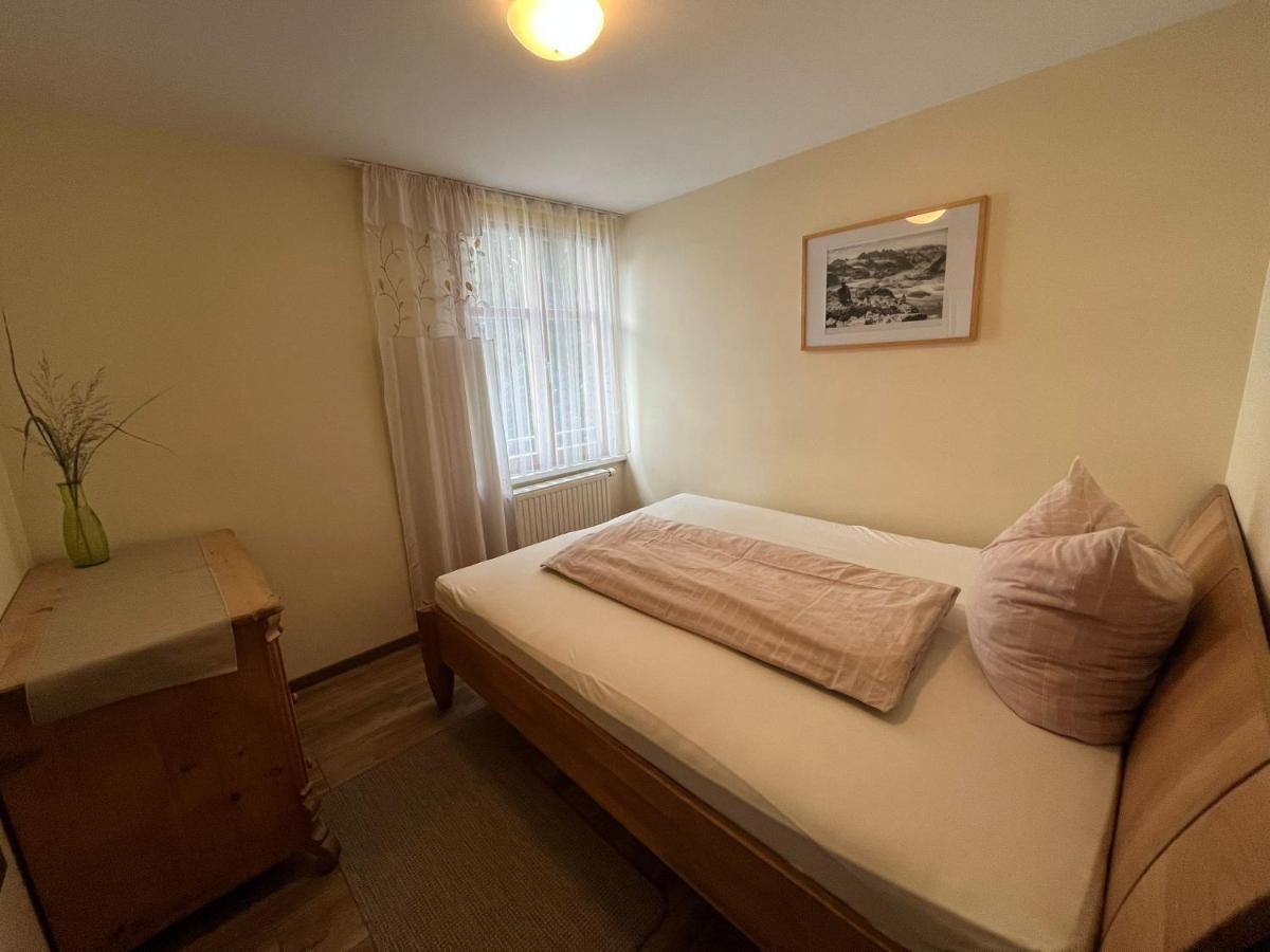 Seppl Stoba Apartamento Schruns Exterior foto
