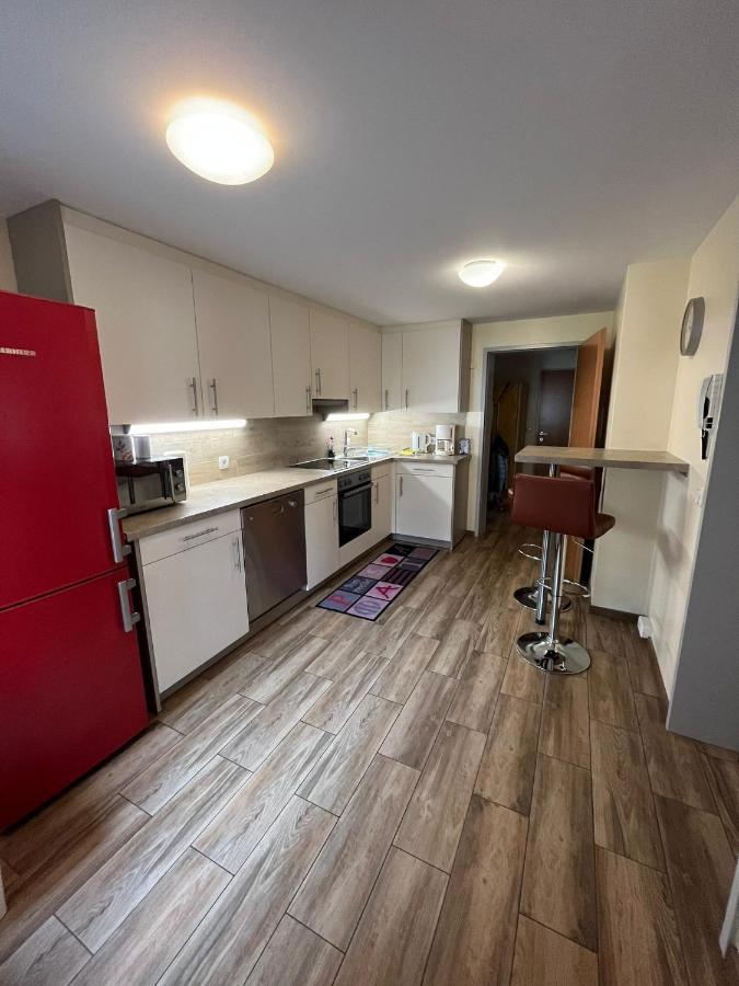 Seppl Stoba Apartamento Schruns Exterior foto