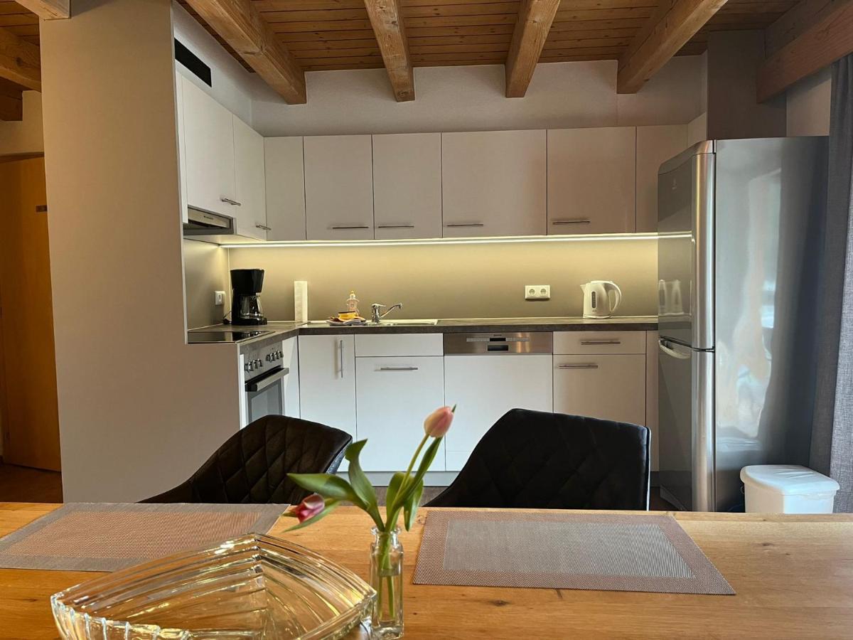 Seppl Stoba Apartamento Schruns Exterior foto