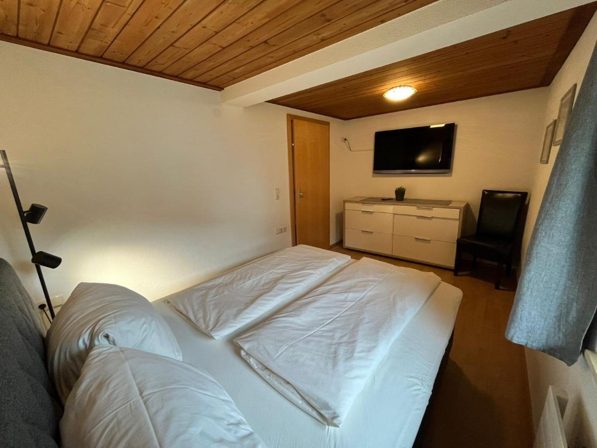 Seppl Stoba Apartamento Schruns Exterior foto