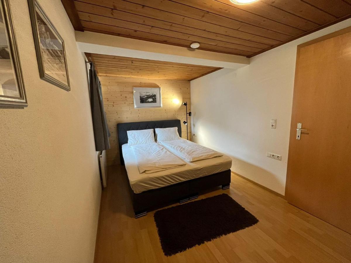 Seppl Stoba Apartamento Schruns Exterior foto