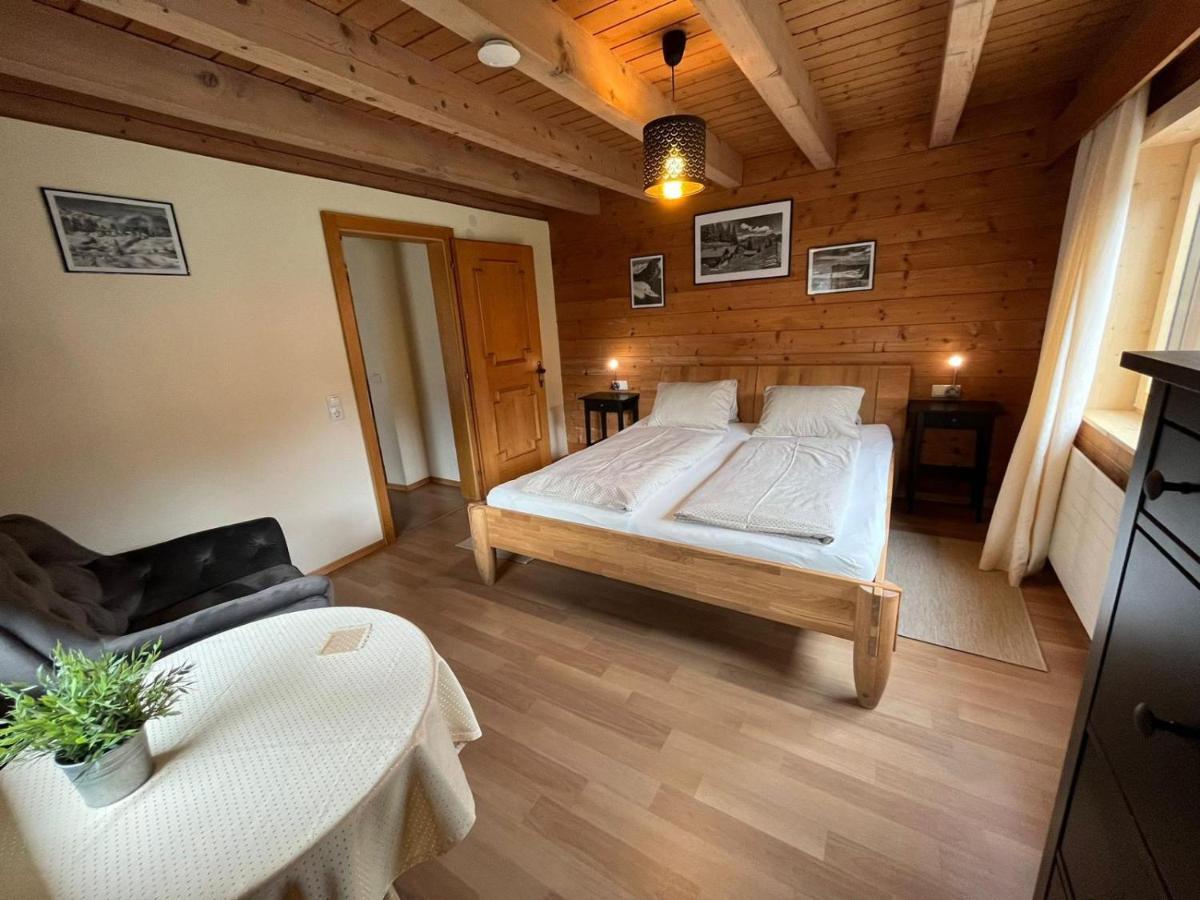 Seppl Stoba Apartamento Schruns Exterior foto