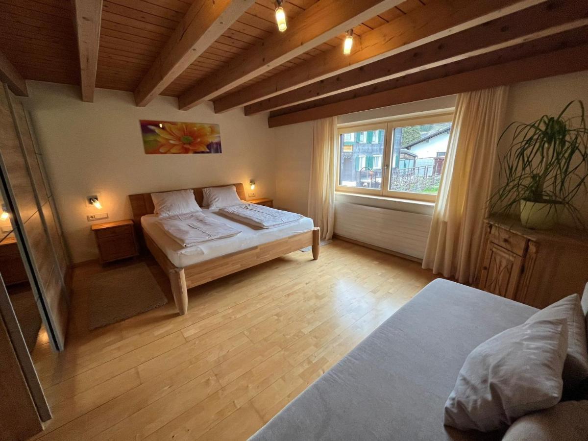 Seppl Stoba Apartamento Schruns Exterior foto