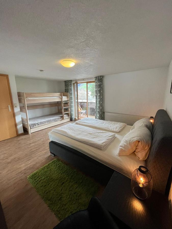 Seppl Stoba Apartamento Schruns Exterior foto
