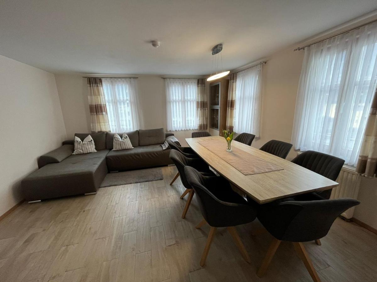Seppl Stoba Apartamento Schruns Exterior foto