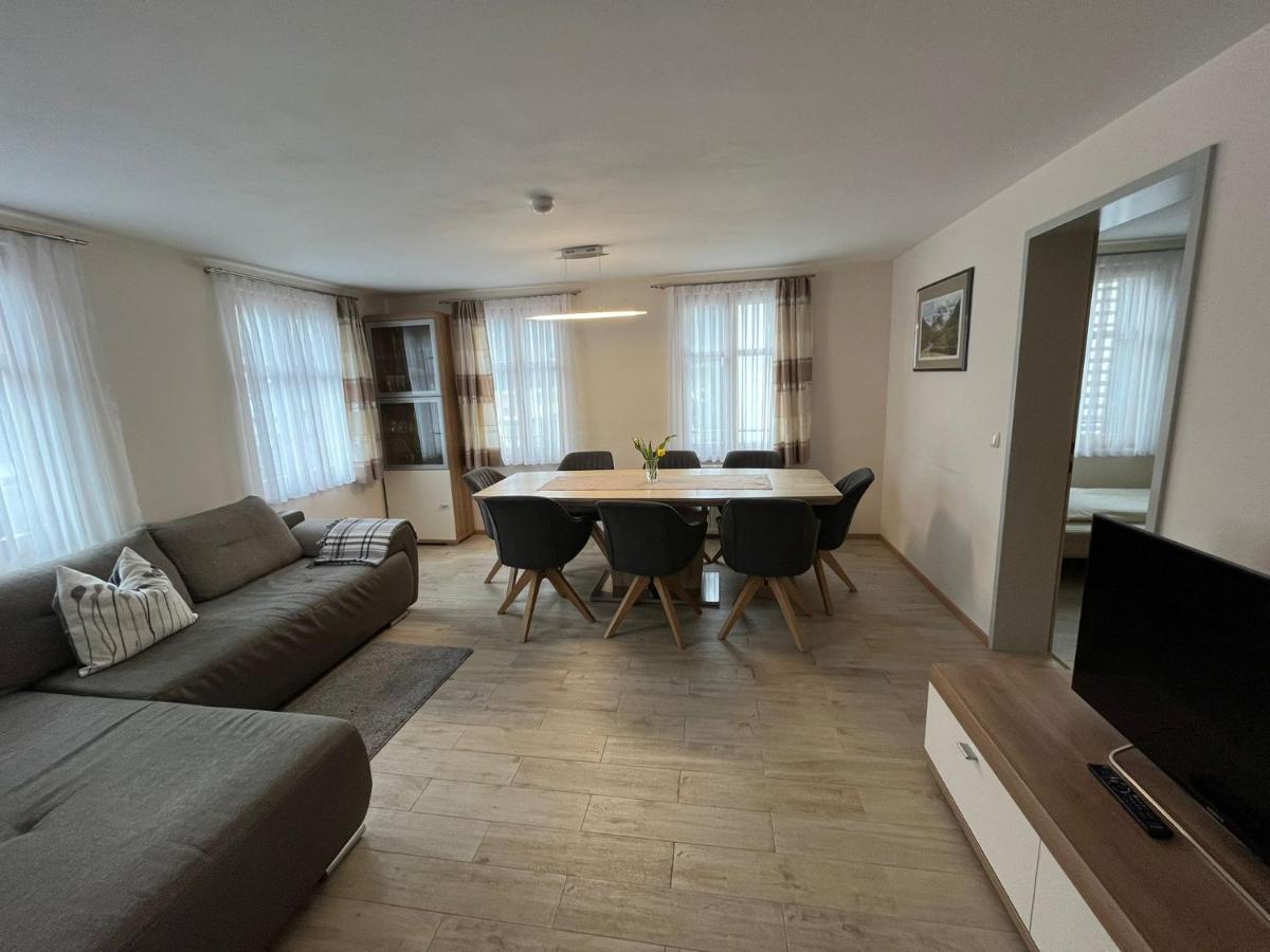 Seppl Stoba Apartamento Schruns Exterior foto