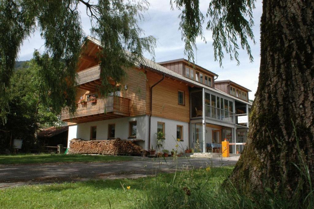 Seppl Stoba Apartamento Schruns Exterior foto