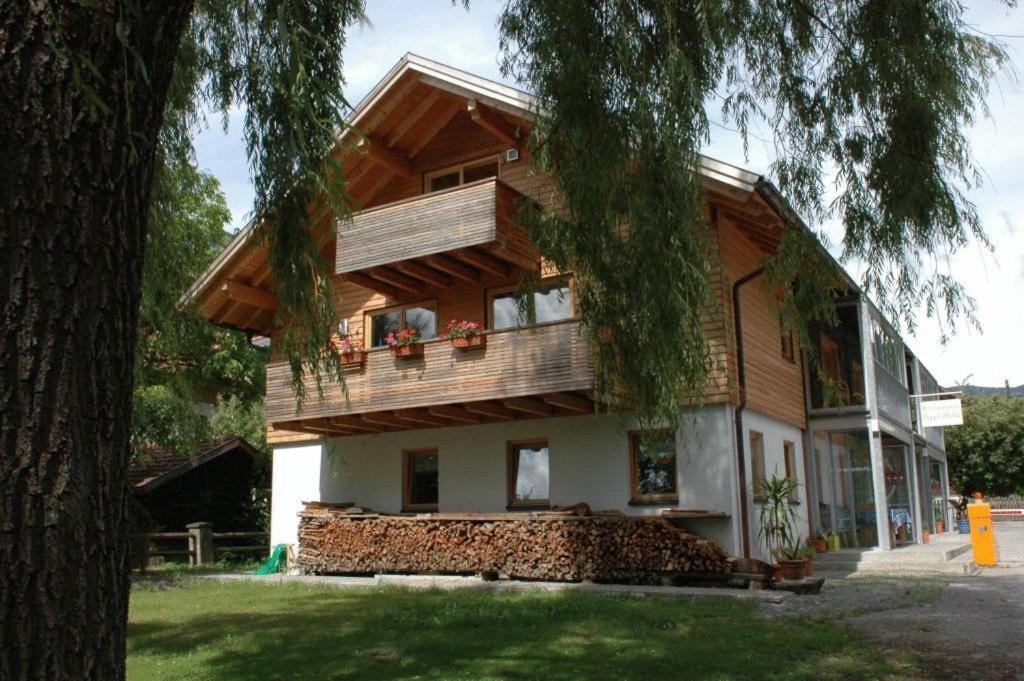 Seppl Stoba Apartamento Schruns Exterior foto